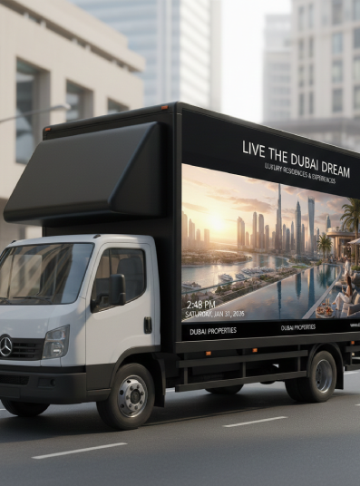 digital van